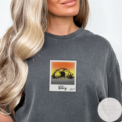 Victory Snapshot Easter Shirt